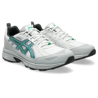 HIDDEN NY X ASICS GEL-VENTURE 6 SHIELD - WHITE / WASABI