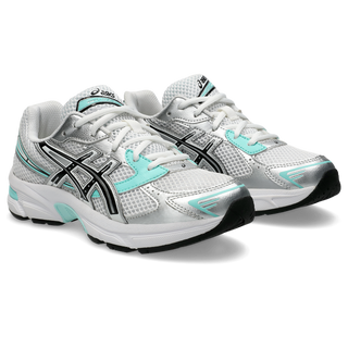 GEL-1130 (GS) - WHITE / BLACK