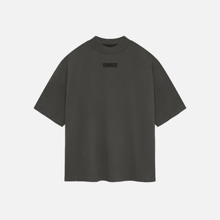 ESSENTIALS CREWNECK T-SHIRT - INK