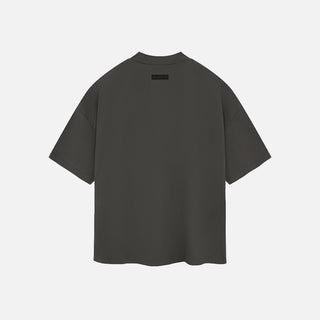 ESSENTIALS CREWNECK T-SHIRT - INK