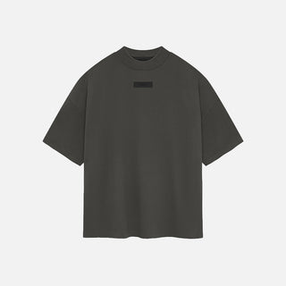 ESSENTIALS CREWNECK T-SHIRT - INK