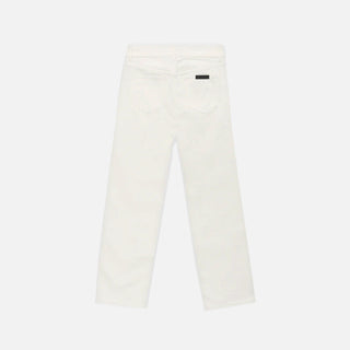 ESSENTIALS 5 PACKET JEAN - CLOUD DANCER