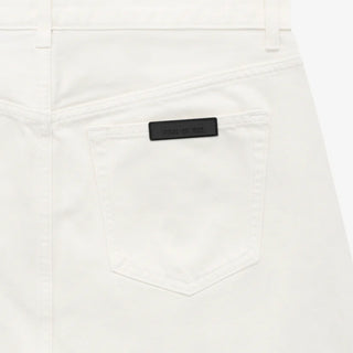 ESSENTIALS 5 PACKET JEAN - CLOUD DANCER