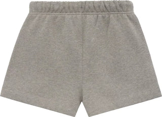 KIDS ESSENTIALS SWEATSHORT - HEATHER GREY