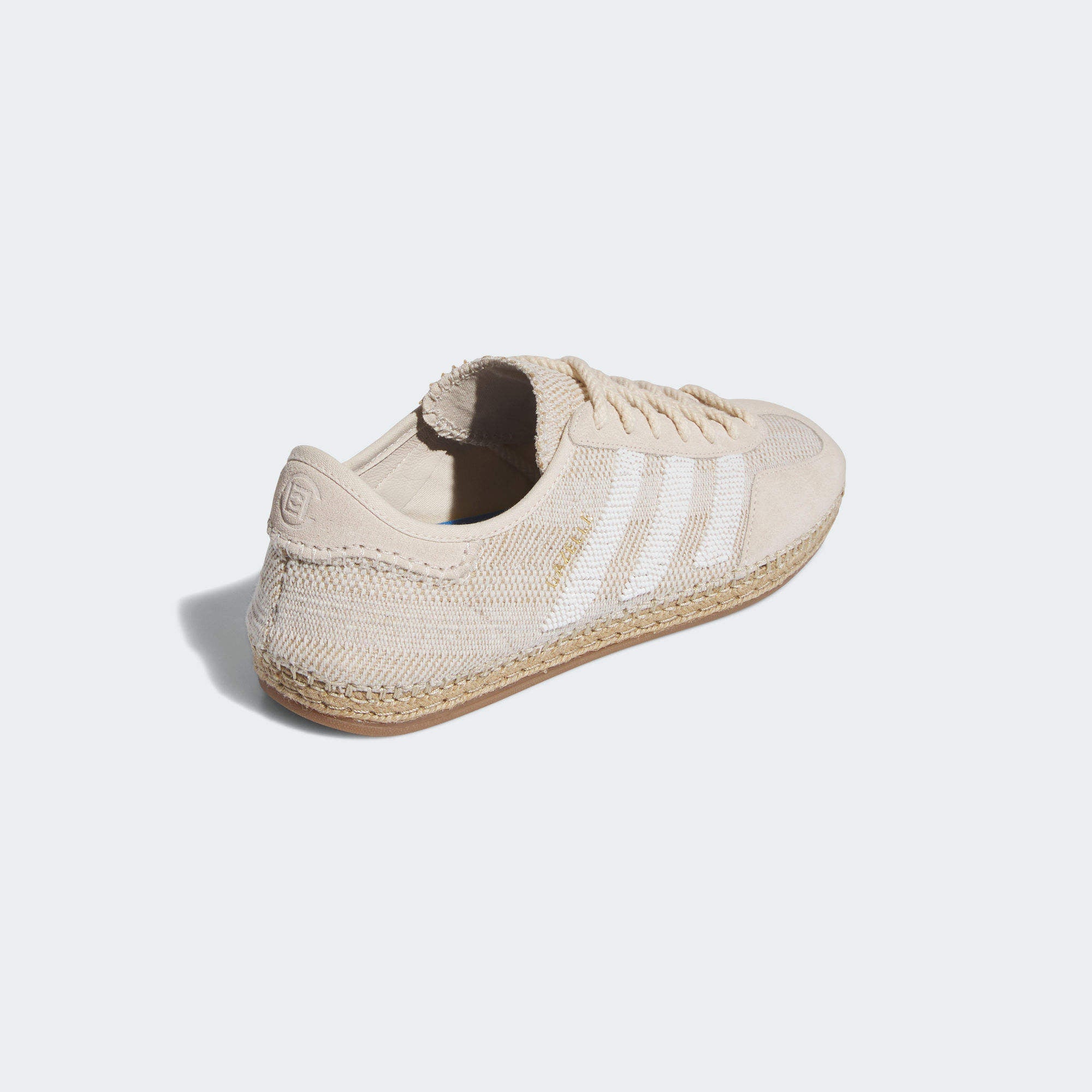 ADIDAS x CLOT GAZELLE BY EC - "HALO IVORY"