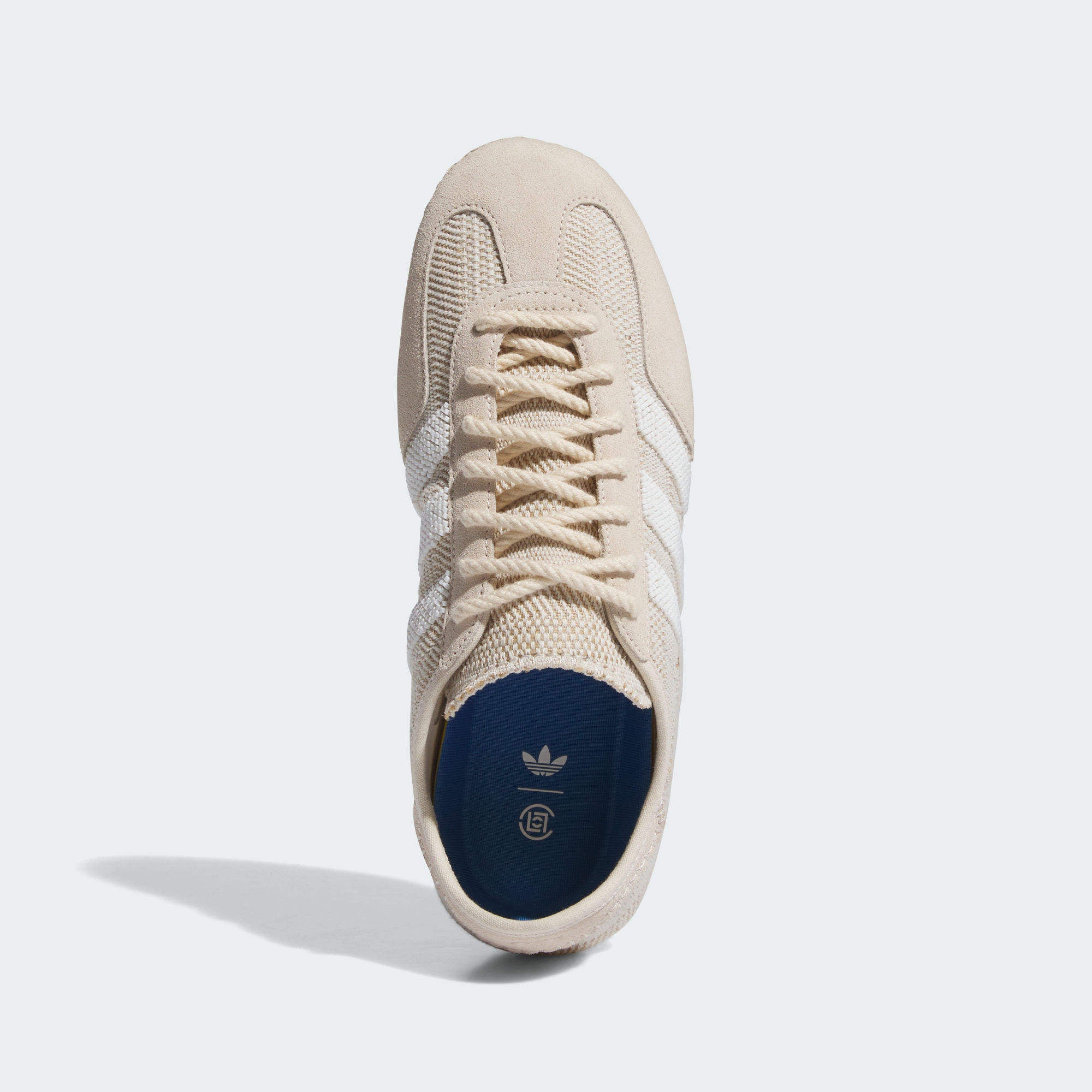 ADIDAS x CLOT GAZELLE BY EC - "HALO IVORY"