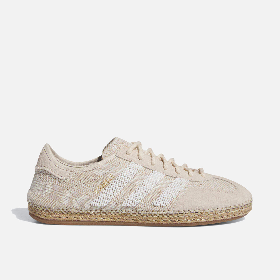 ADIDAS x CLOT GAZELLE BY EC - "HALO IVORY"