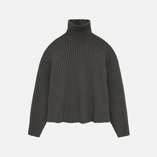 ESSENTIALS TURTLENECK - INK