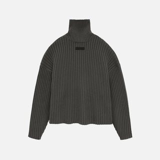 ESSENTIALS TURTLENECK - INK