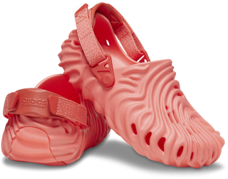 SALEHE BEMBURY X CROCS POLLEX CLOG (PS) "BEGONIA"