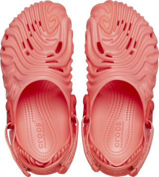 SALEHE BEMBURY X CROCS POLLEX CLOG (PS) "BEGONIA"