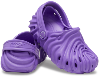 SALEHE BEMBURY X CROCS POLLEX CLOG (TD) "DEWBERRY"