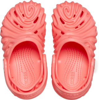 SALEHE BEMBURY X CROCS POLLEX CLOG (TD) "BEGONIA"