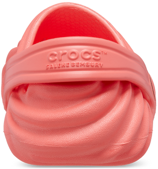 SALEHE BEMBURY X CROCS POLLEX CLOG (TD) "BEGONIA"