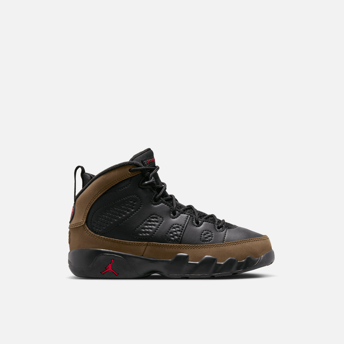 AIR JORDAN 9 RETRO (PS) "OLIVE"