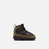 AIR JORDAN 9 RETRO (TD) "OLIVE"