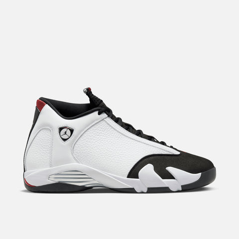 AIR JORDAN 14 RETRO "BLACK TOE"