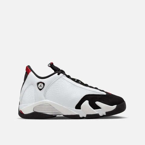 AIR JORDAN 14 RETRO (GS) "BLACK TOE"