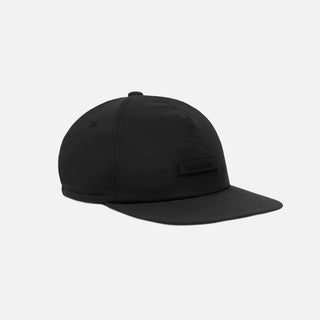 ESSENTIALS BASEBALL HAT - JET BLACK