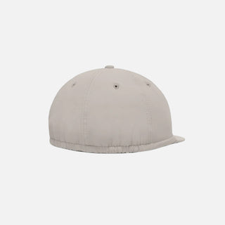 ESSENTIALS BASEBALL HAT - SILVER CLOUD