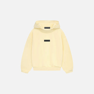 KIDS HOODIE - GARDEN YELLOW