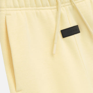 KIDS ESSENTIAL SWEATPANTS - GARDEN YELLOW