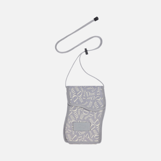 HAHA NECK POUCH - GREY