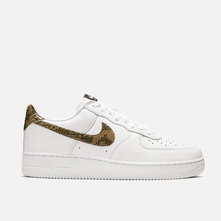 AIR FORCE 1 LOW RETRO PRM QS "IVORY SNAKE"