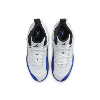 AIR JORDAN 12 RETRO "WHITE / GAME ROYAL" (PS)