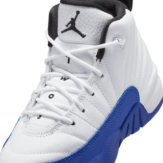 AIR JORDAN 12 RETRO "WHITE / GAME ROYAL" (PS)