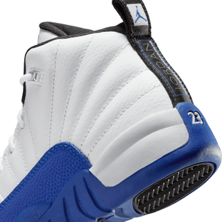 AIR JORDAN 12 RETRO "WHITE / GAME ROYAL" (PS)