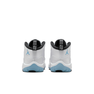 JORDAN 11 RETRO "LEGEND BLUE" (TD)