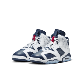 AIR JORDAN 6 RETRO (GS) "OLYMPIC"