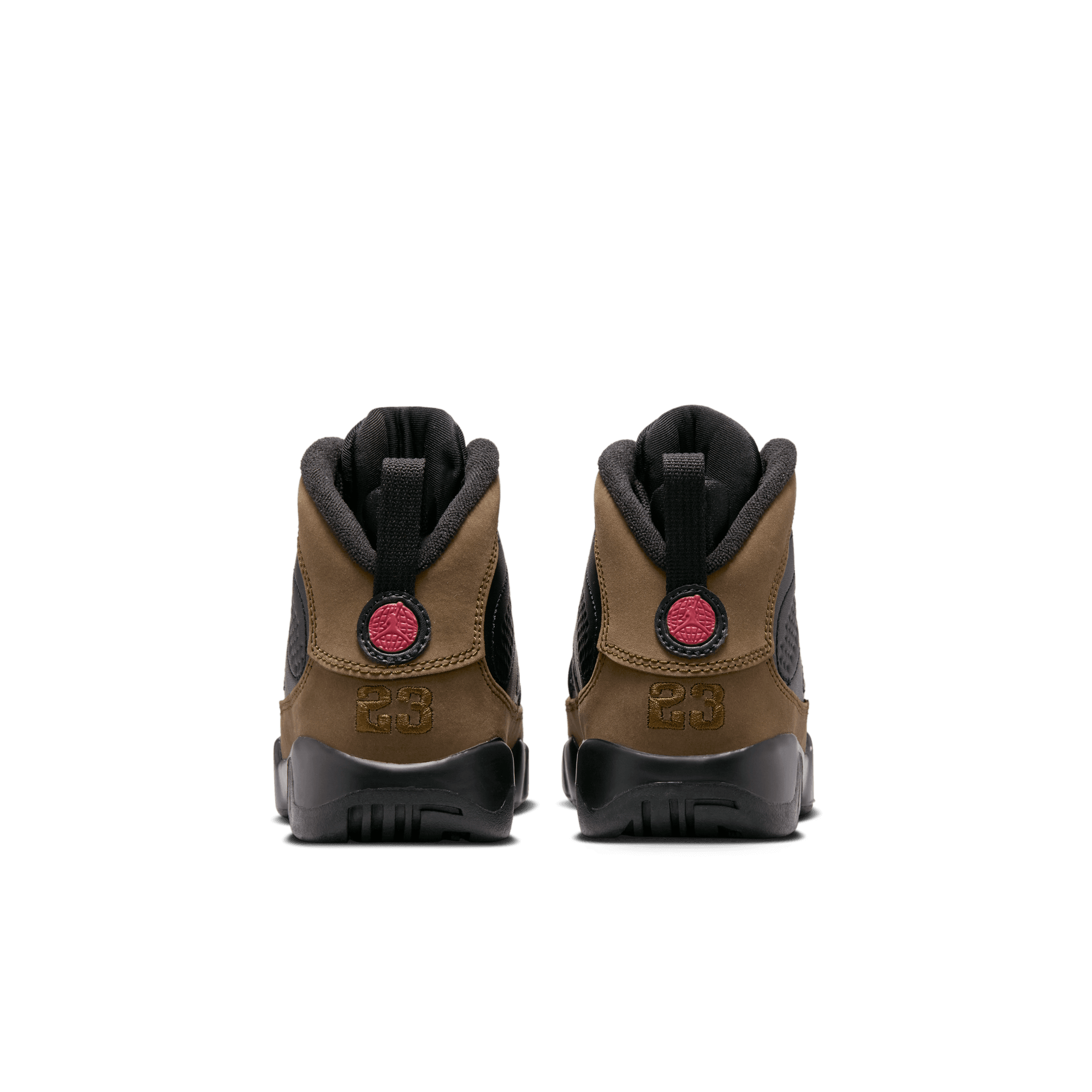 AIR JORDAN 9 RETRO (PS) "OLIVE"