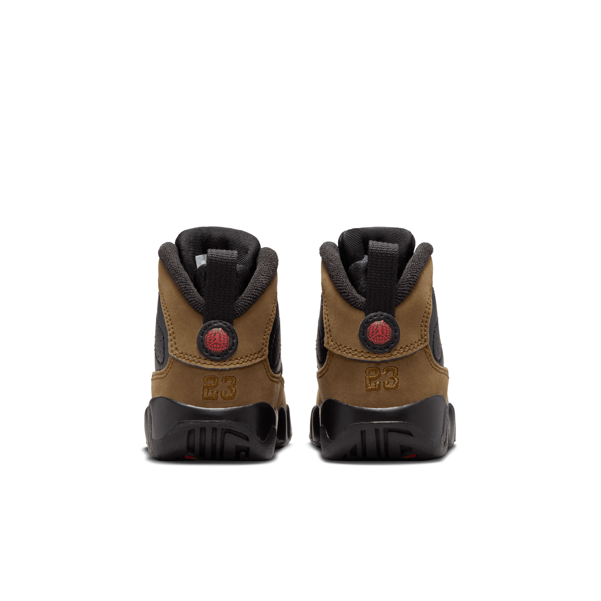 AIR JORDAN 9 RETRO (TD) "OLIVE"