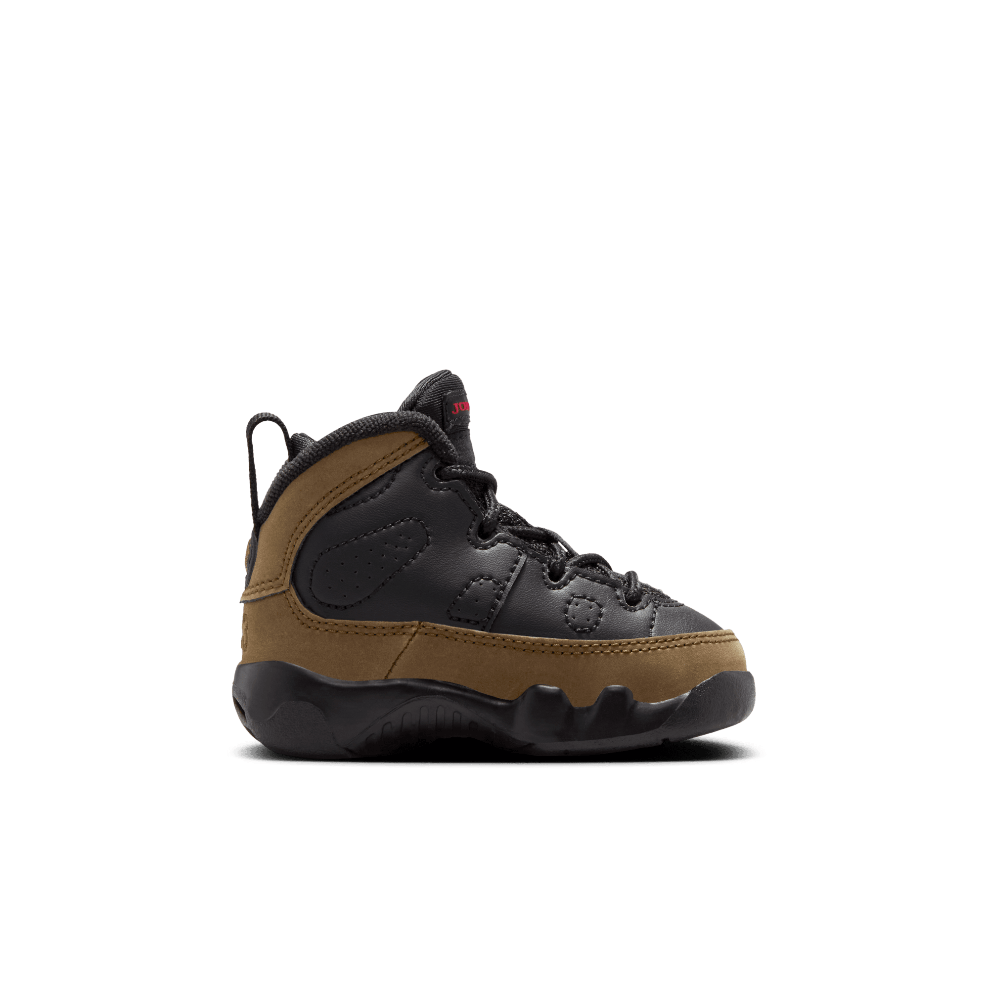 AIR JORDAN 9 RETRO (TD) "OLIVE"