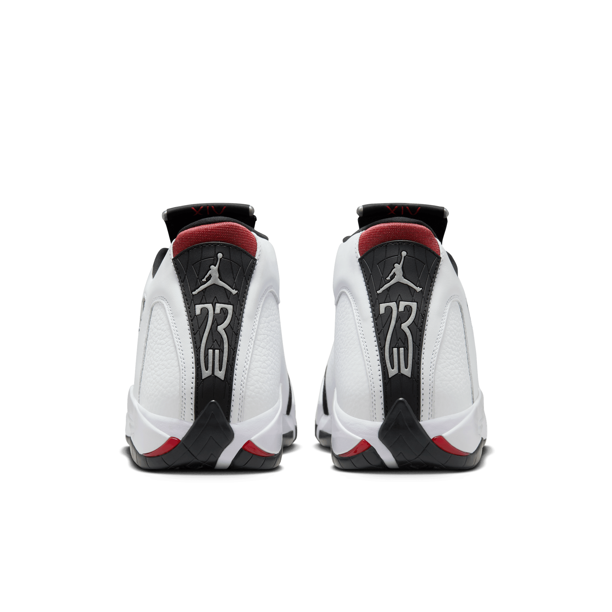 AIR JORDAN 14 RETRO "BLACK TOE"