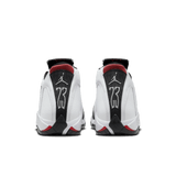 AIR JORDAN 14 RETRO "BLACK TOE"