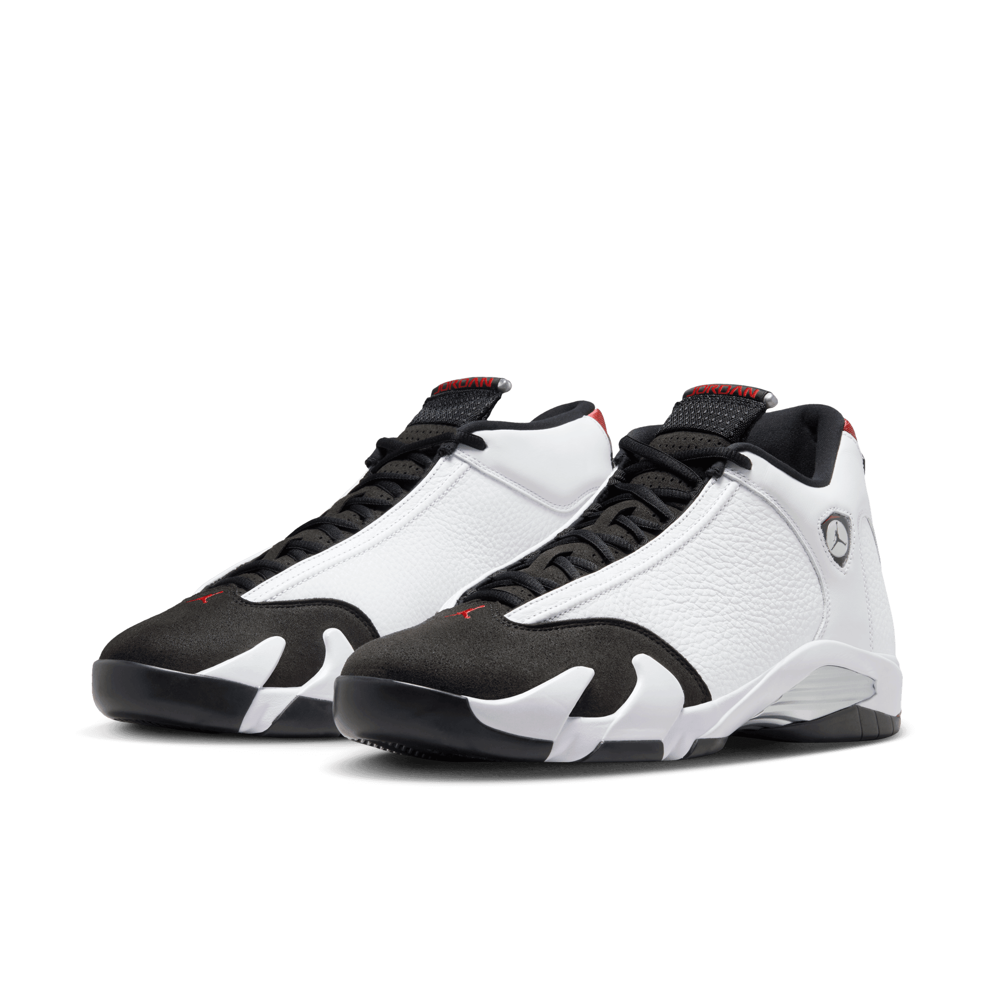 AIR JORDAN 14 RETRO "BLACK TOE"