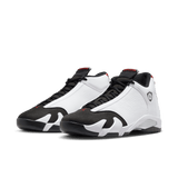 AIR JORDAN 14 RETRO "BLACK TOE"