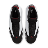 AIR JORDAN 14 RETRO "BLACK TOE"