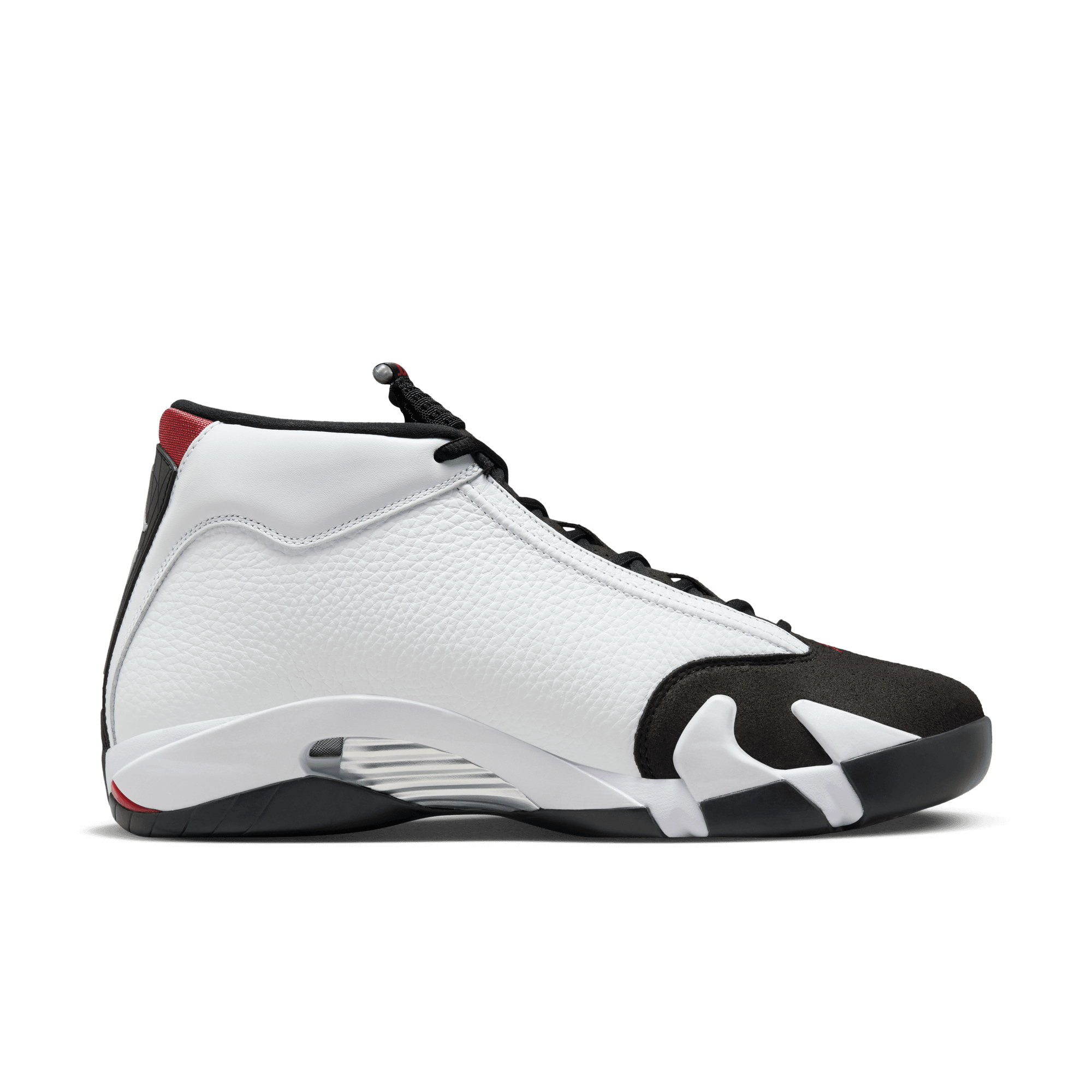 AIR JORDAN 14 RETRO "BLACK TOE"