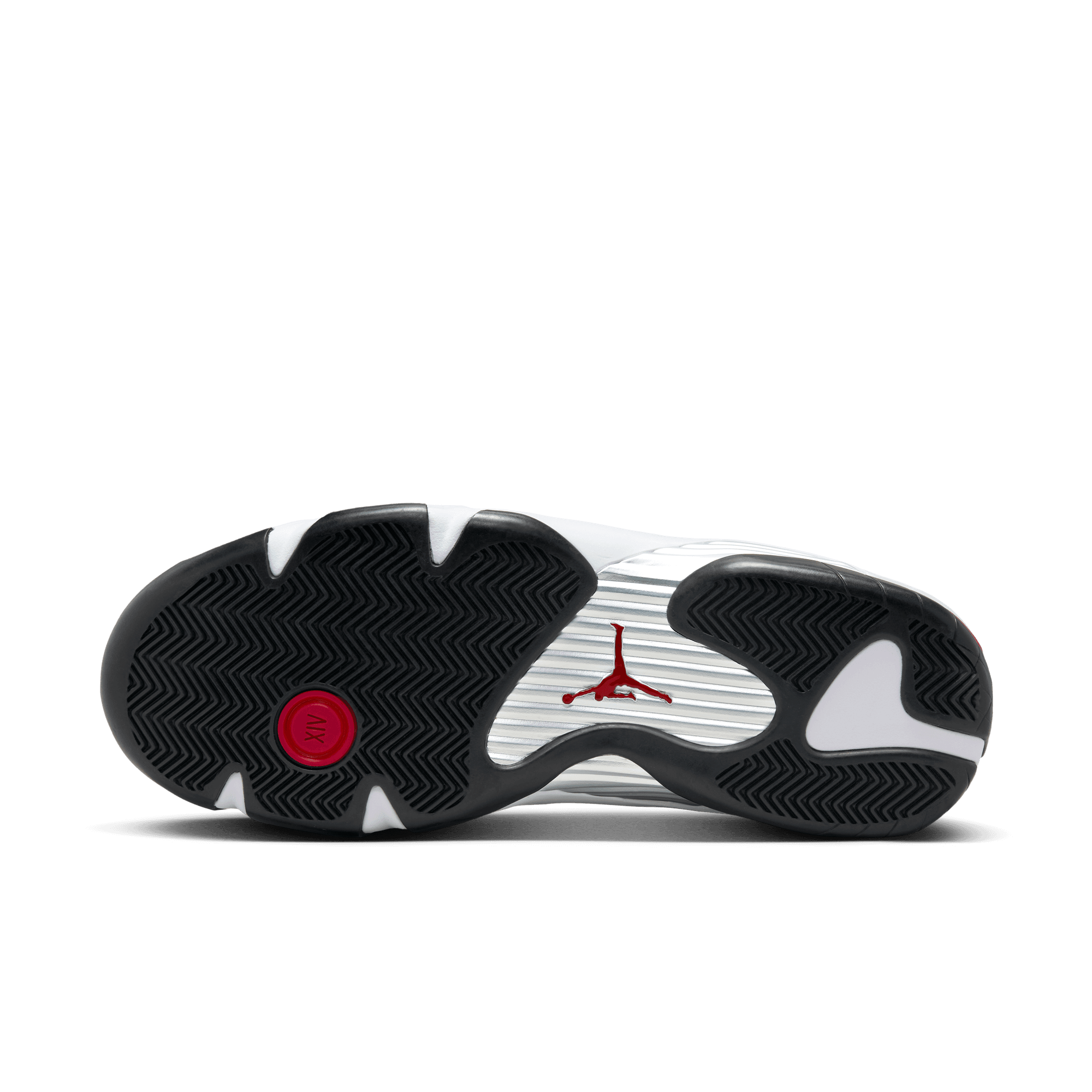 AIR JORDAN 14 RETRO "BLACK TOE"