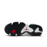 AIR JORDAN 14 RETRO "BLACK TOE"