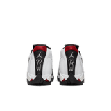 AIR JORDAN 14 RETRO (GS) "BLACK TOE"