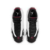 AIR JORDAN 14 RETRO (GS) "BLACK TOE"