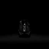 AIR JORDAN 14 RETRO (GS) "BLACK TOE"