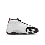 AIR JORDAN 14 RETRO (GS) "BLACK TOE"