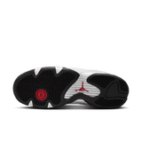 AIR JORDAN 14 RETRO (GS) "BLACK TOE"