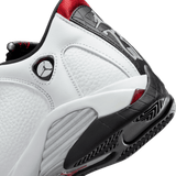 AIR JORDAN 14 RETRO (GS) "BLACK TOE"